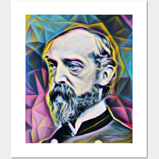 George Meade Portrait | George Meade Artwork 7 Posters and Art